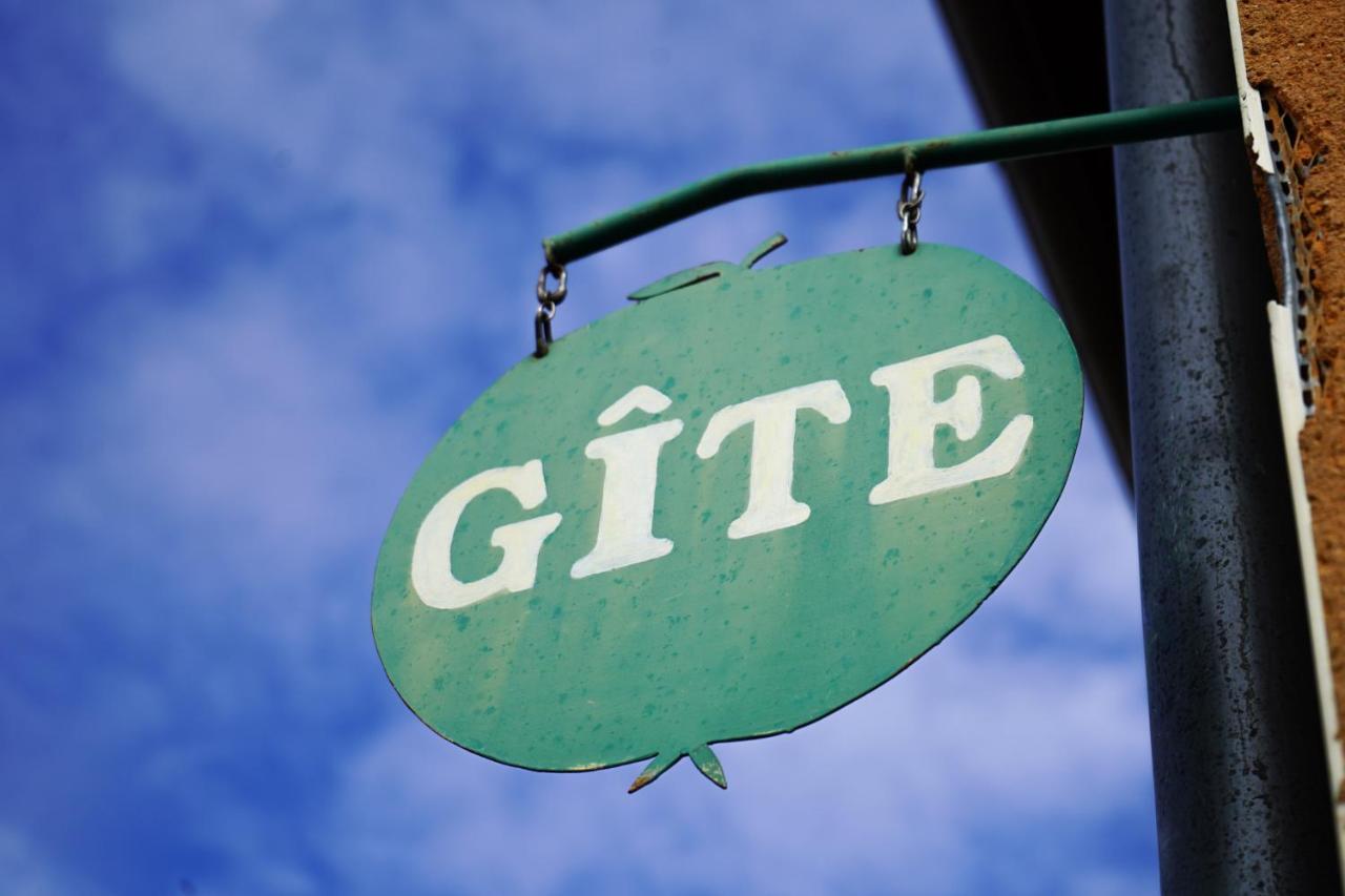 Gite Pomme Verte - By Primo C0Nciergerie Vonnas Kültér fotó